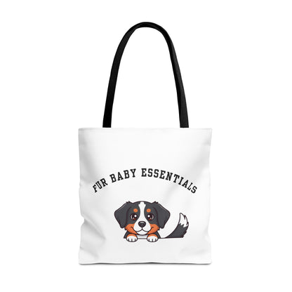 Berner FurBaby Tote Bag