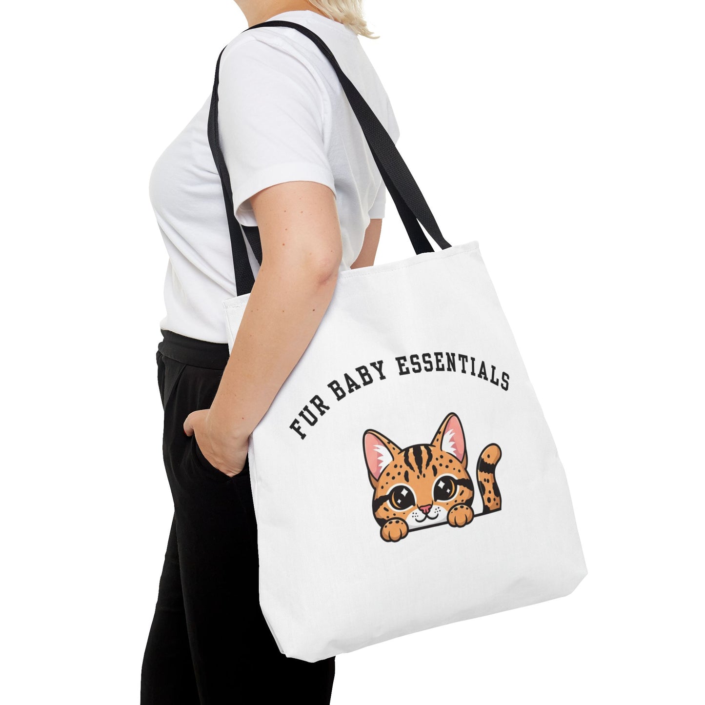 Ocicat FurBaby Tote Bag