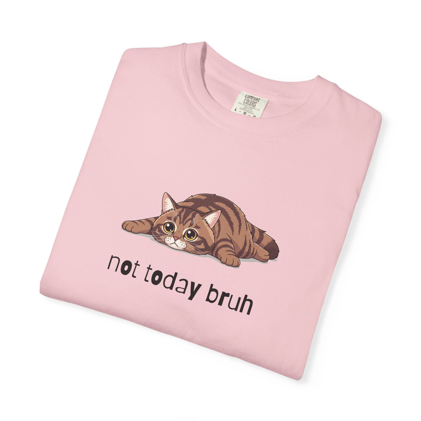 Siberian Not Today Bruh T-Shirt