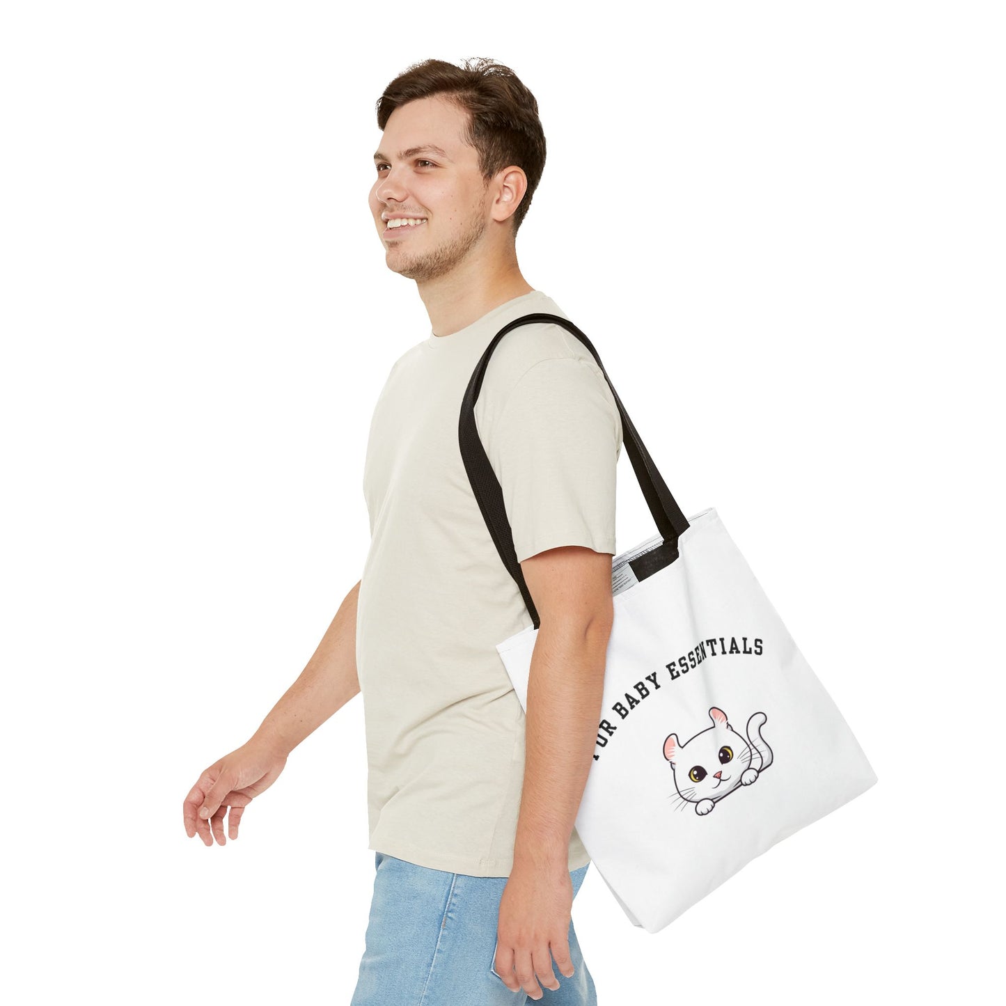 American Curl FurBaby Tote Bag