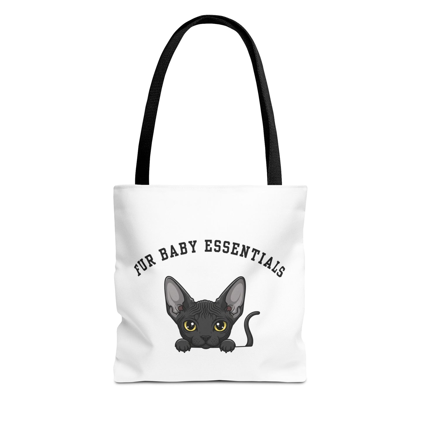 Sphynx FurBaby Tote Bag