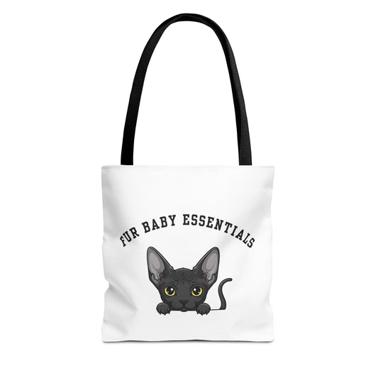 Sphynx FurBaby Tote Bag