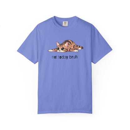 Ocicat Not Today Bruh T-Shirt