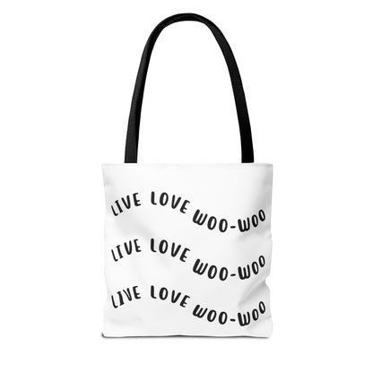 Husky FurBaby Tote Bag