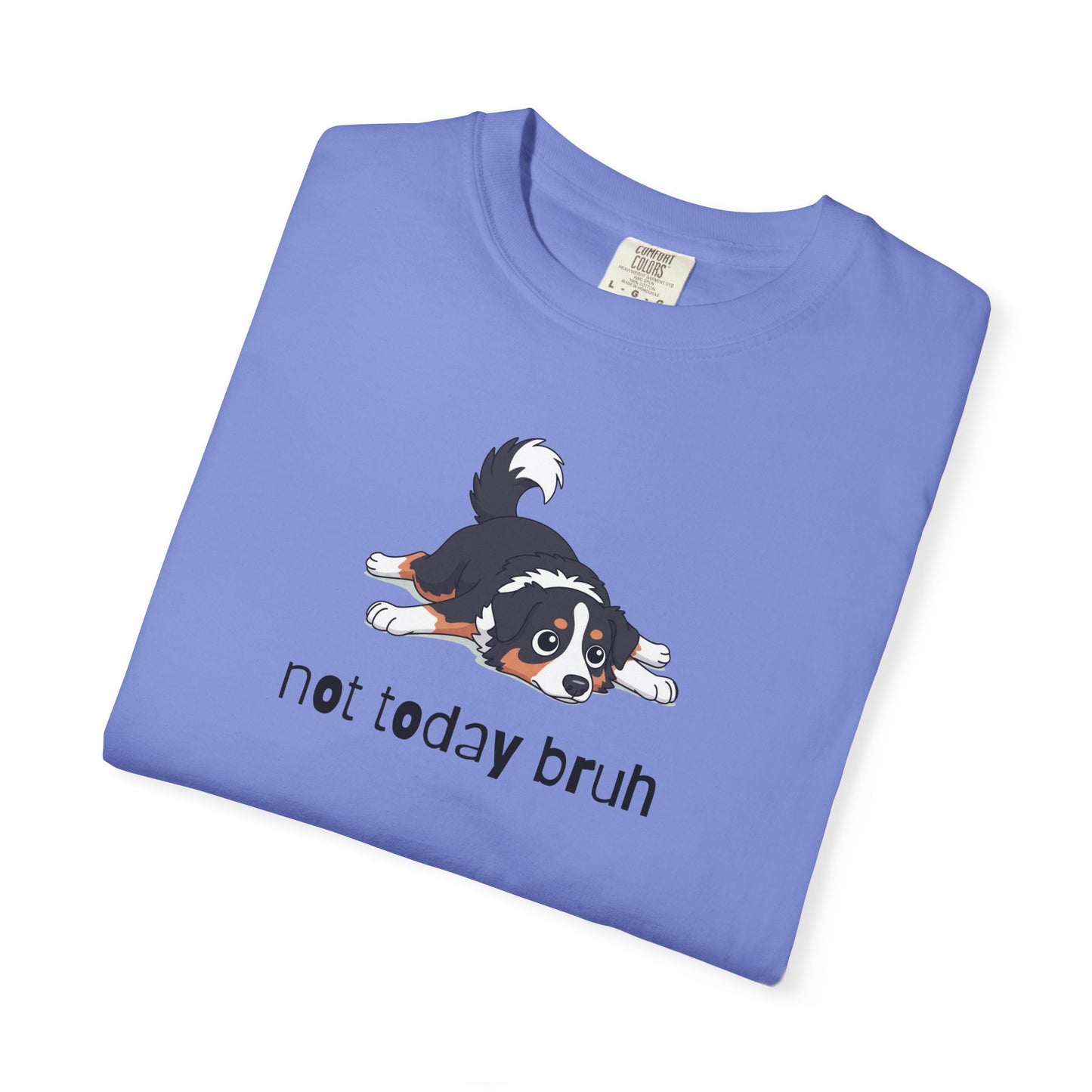 Aussie Not Today Bruh T-Shirt
