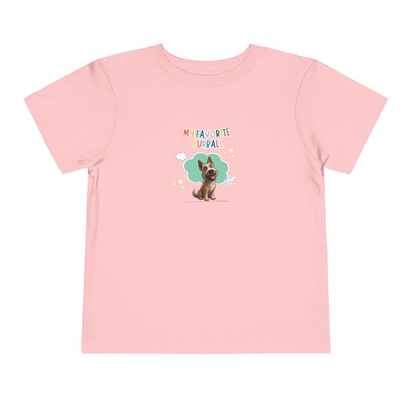 Berger Picard Favorite Furball Toddler Tee