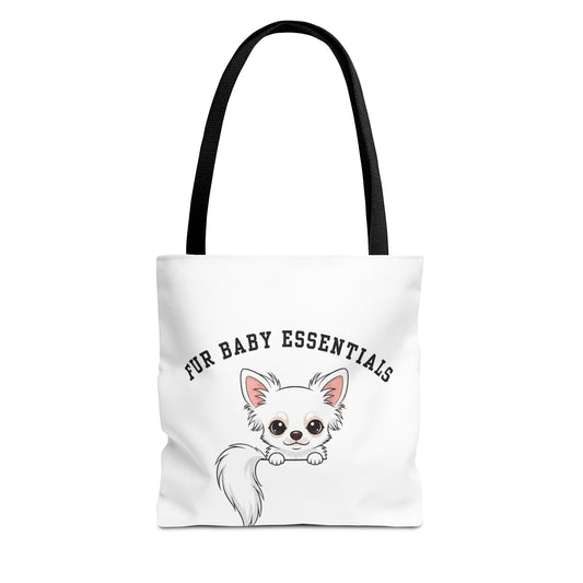 Chihuahua FurBaby Tote Bag