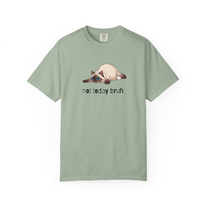 Ragdoll Not Today Bruh T-Shirt