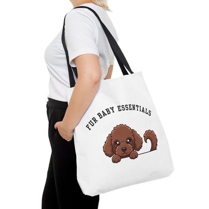 Doodle FurBaby Tote Bag