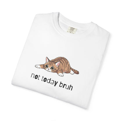 LaPerm Not Today Bruh T-Shirt