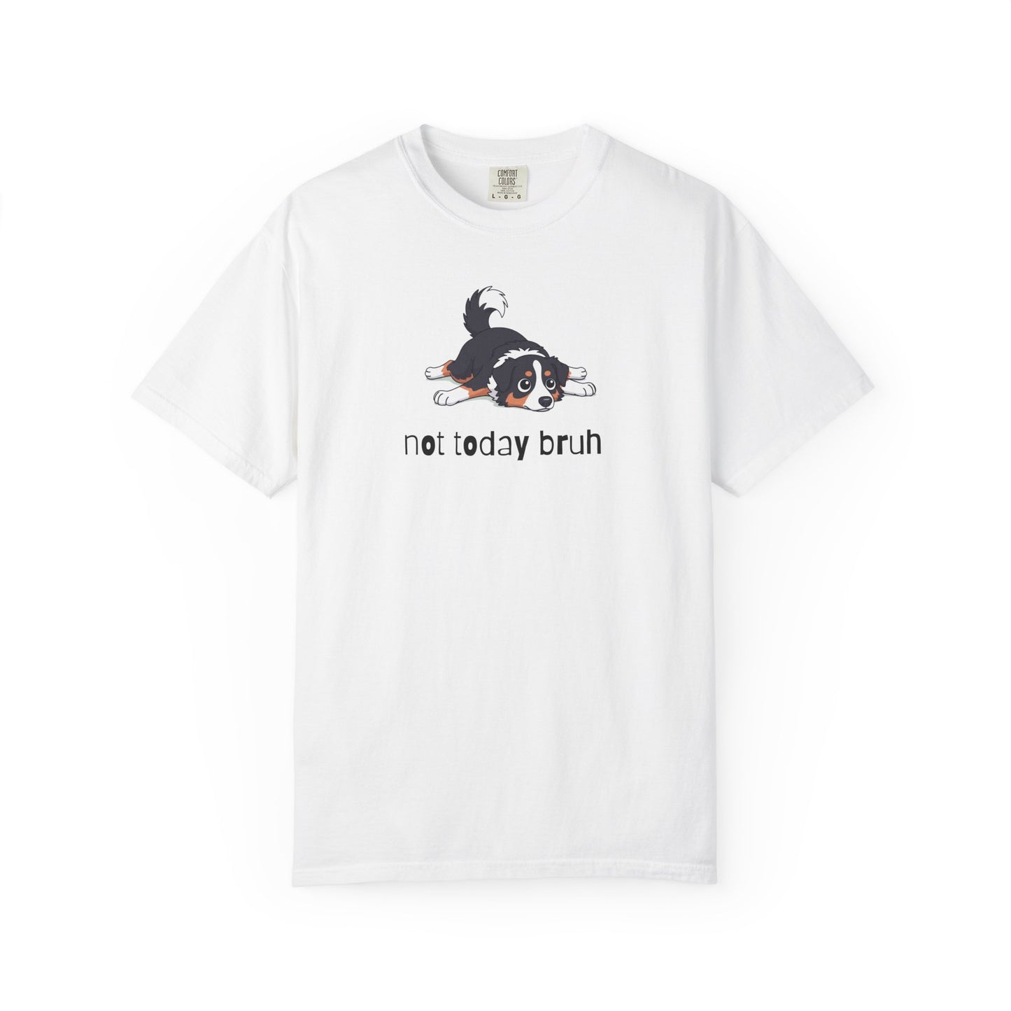 Aussie Not Today Bruh T-Shirt