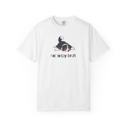 Aussie Not Today Bruh T-Shirt
