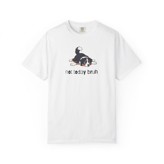 Aussie Not Today Bruh T-Shirt