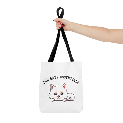 Shiba FurBaby Tote Bag