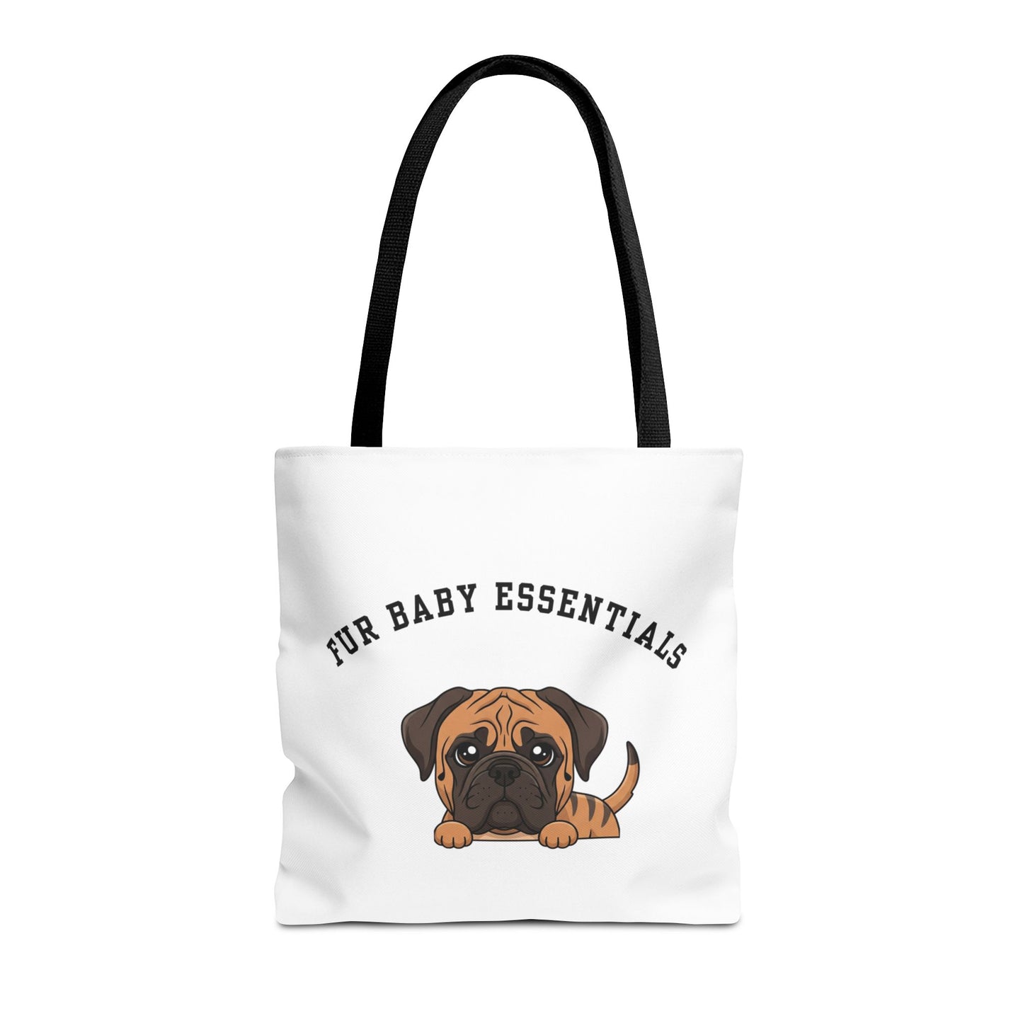 Mastiff FurBaby Tote Bag