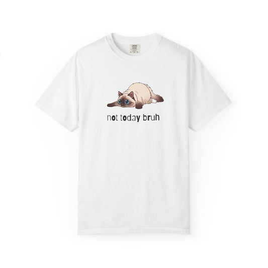 Ragdoll Not Today Bruh T-Shirt