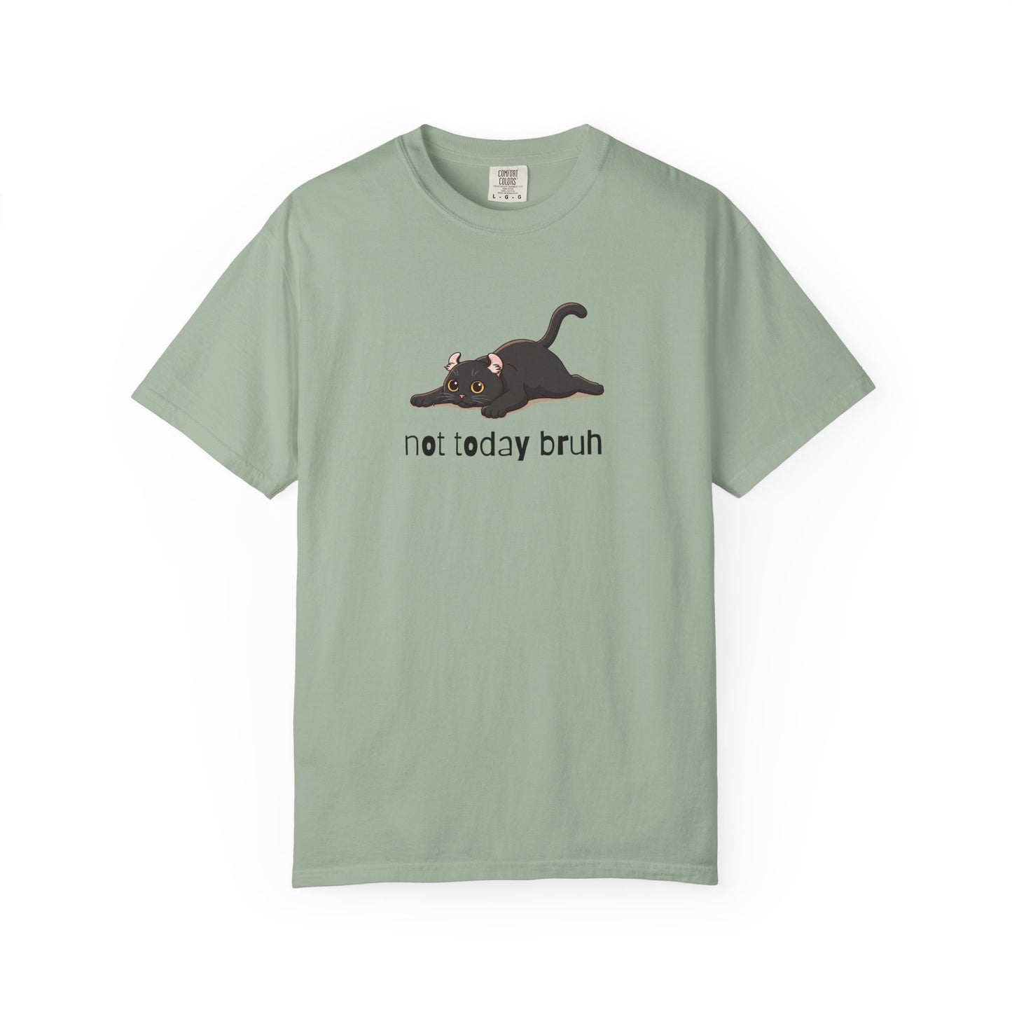 American Curl Not Today Bruh T-Shirt
