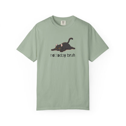 American Curl Not Today Bruh T-Shirt