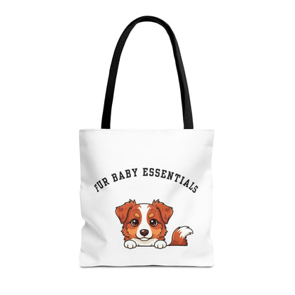 Aussie FurBaby Tote Bag