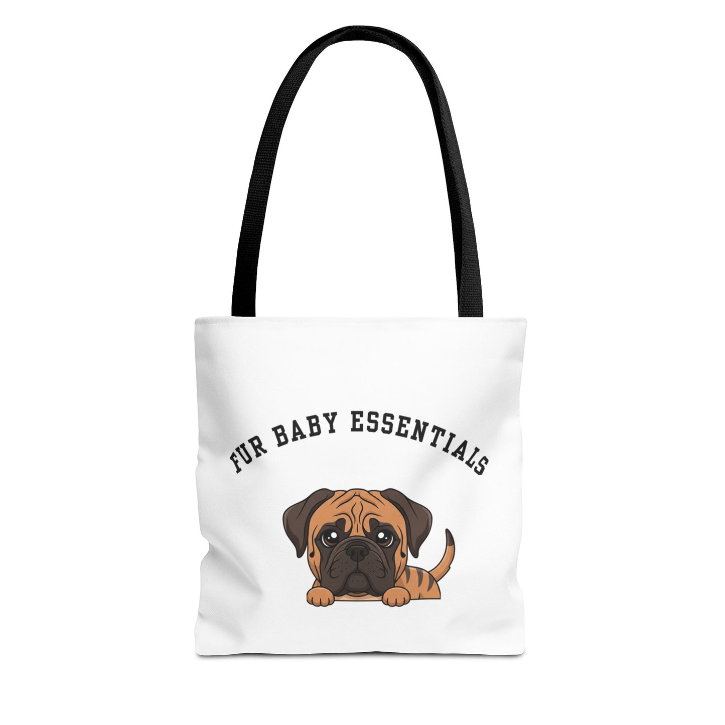 Mastiff FurBaby Tote Bag