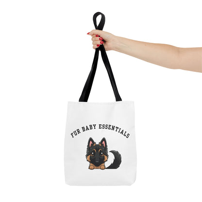 Malinois FurBaby Tote Bag