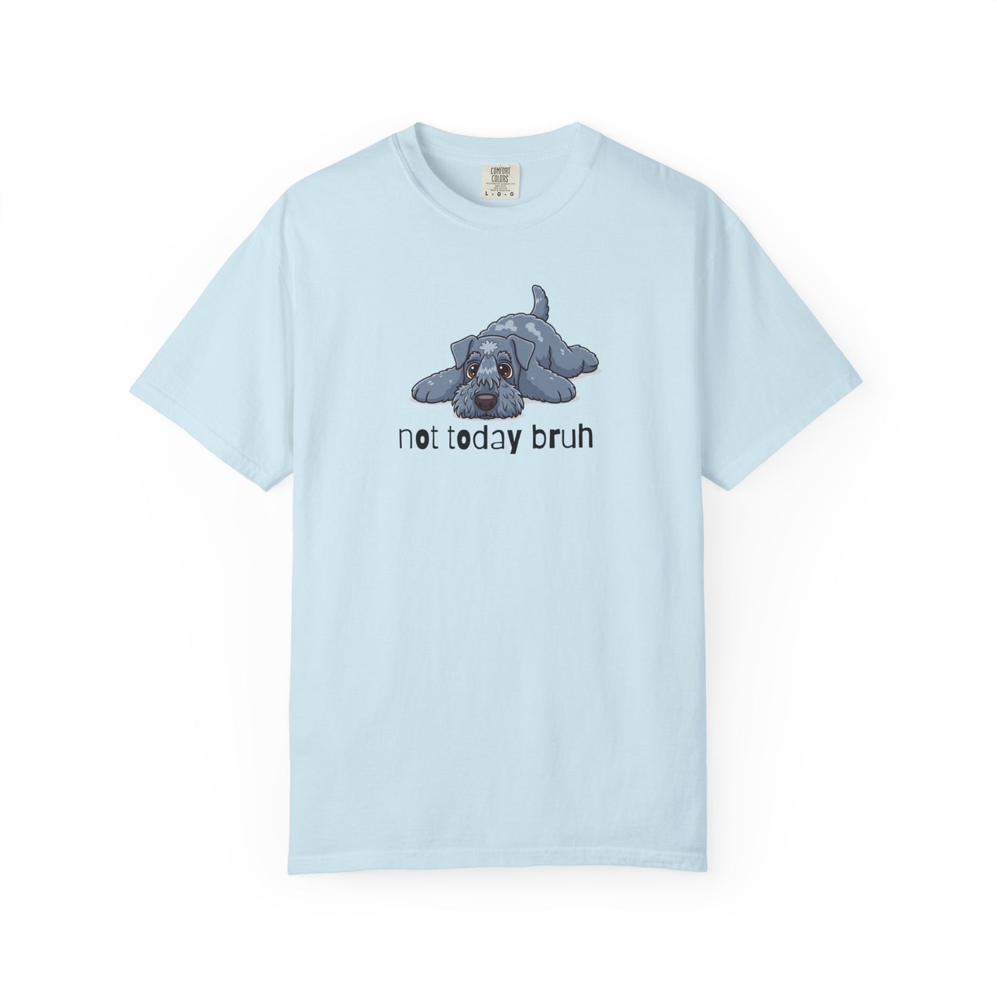Kerry Blue Not Today Bruh T-Shirt