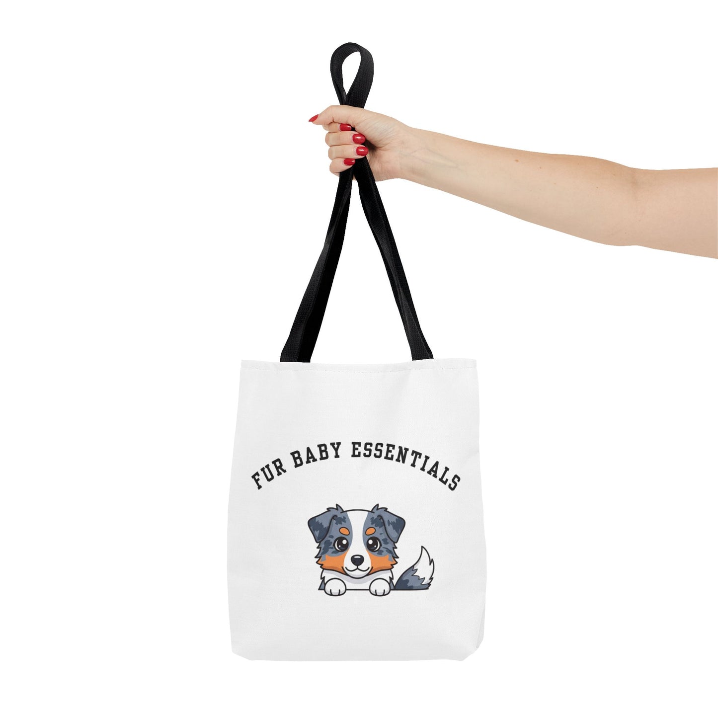 Aussie FurBaby Tote Bag