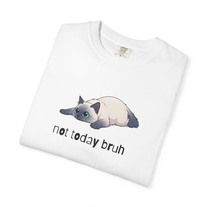 Ragdoll Not Today Bruh T-Shirt