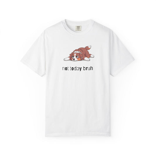 Aussie Not Today Bruh T-Shirt