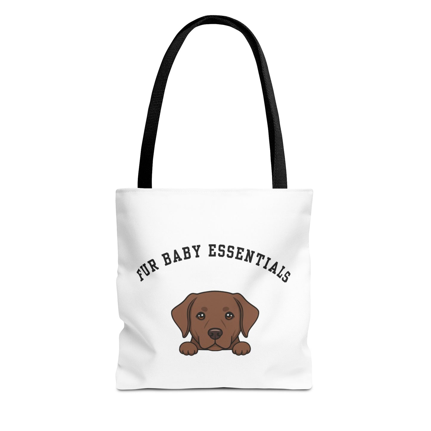 Labrador FurBaby Tote Bag