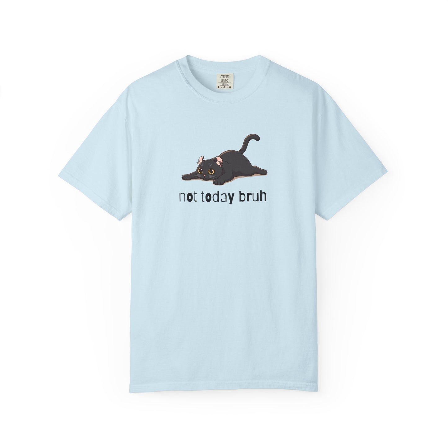 American Curl Not Today Bruh T-Shirt