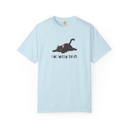 American Curl Not Today Bruh T-Shirt