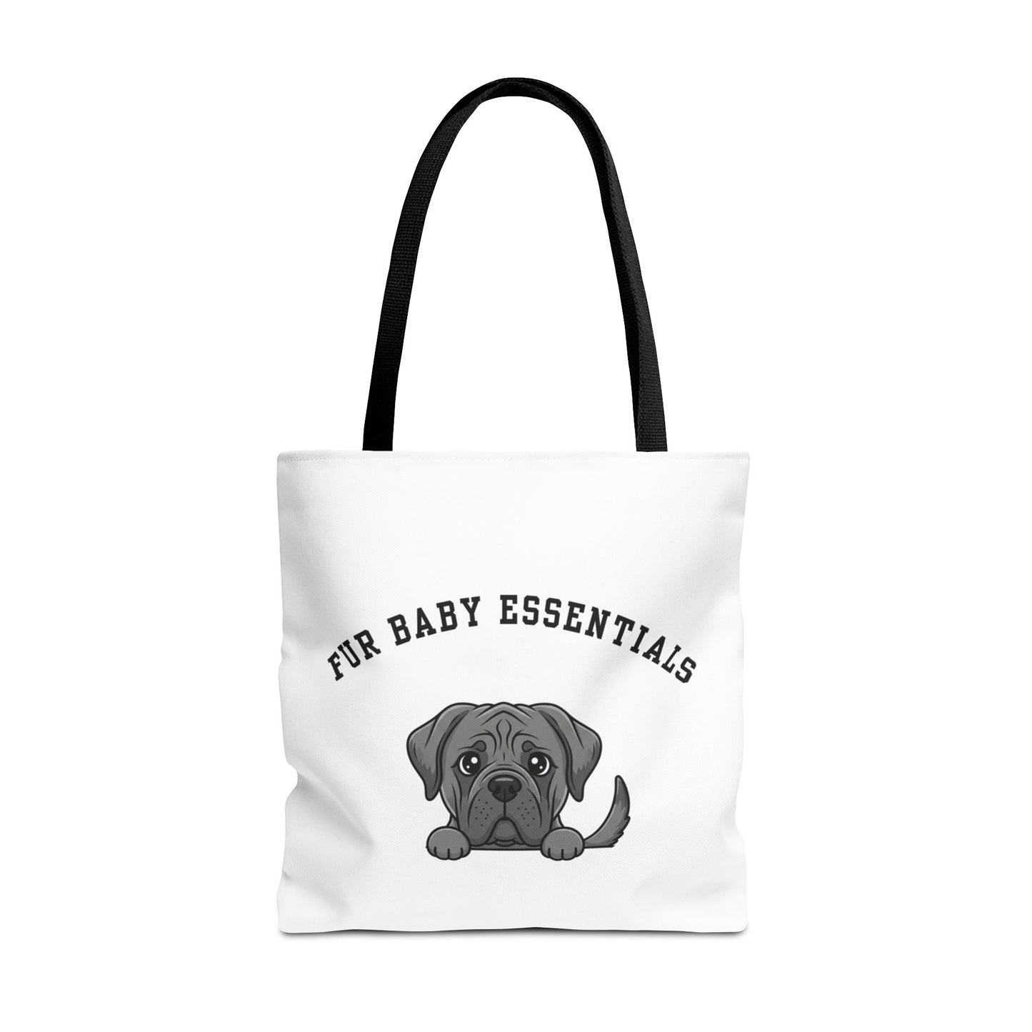 Mastiff FurBaby Tote Bag