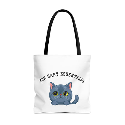 Exotic Shorthair FurBaby Tote Bag