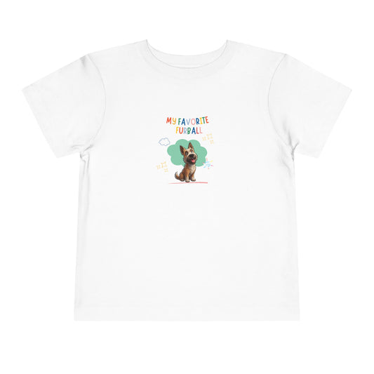 Berger Picard Favorite Furball Toddler Tee