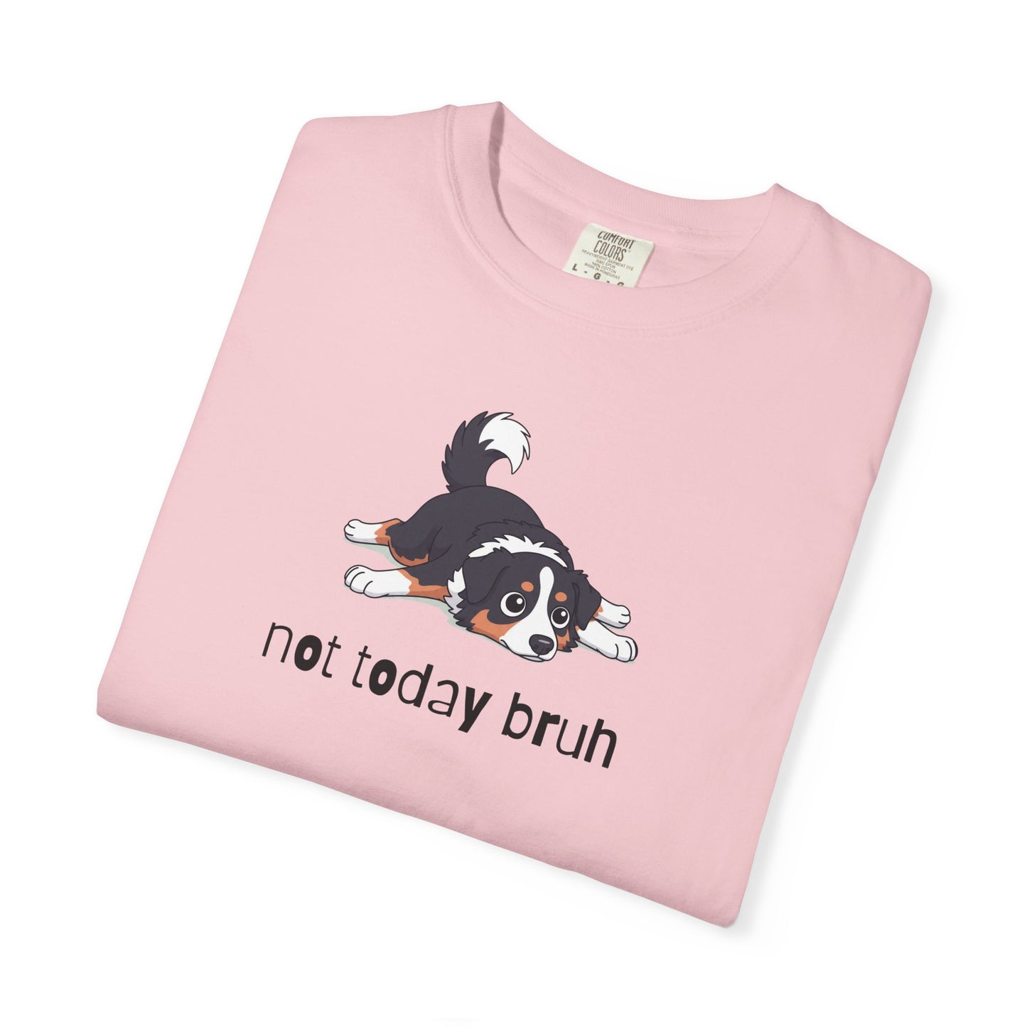 Aussie Not Today Bruh T-Shirt