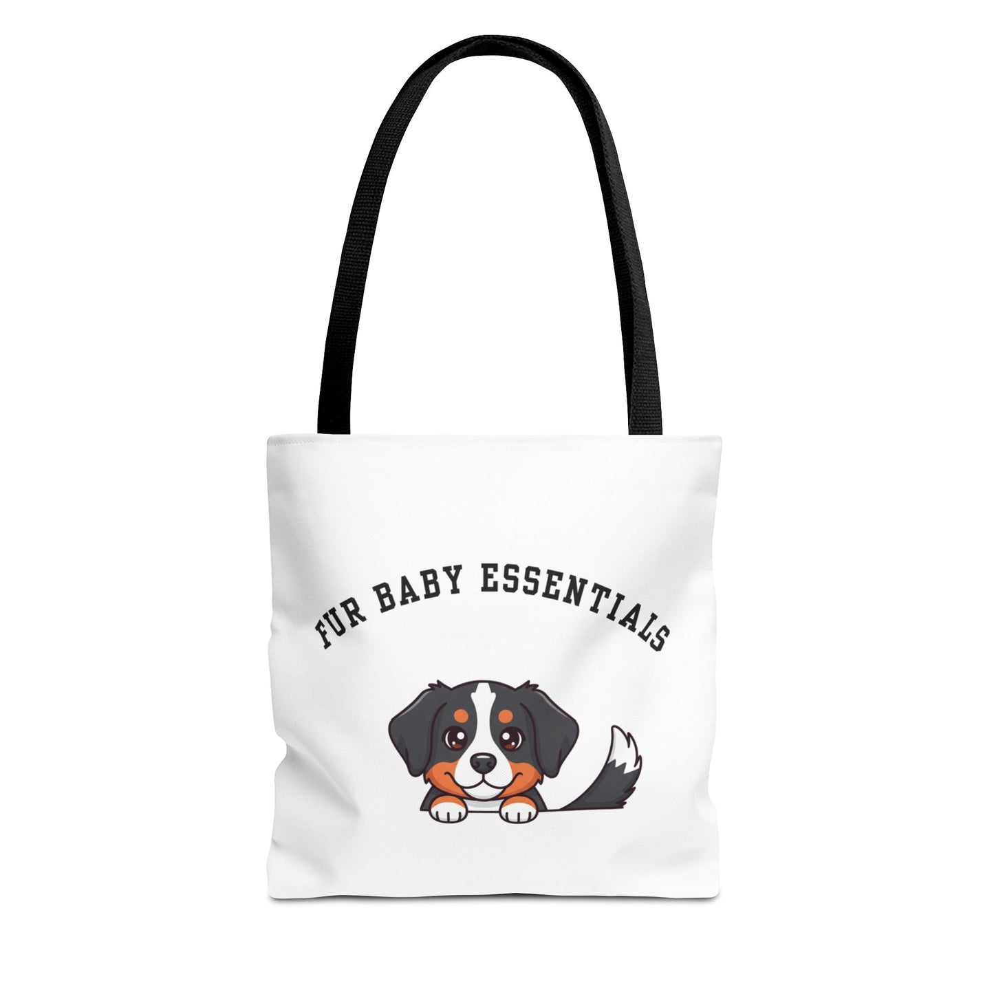 Berner FurBaby Tote Bag