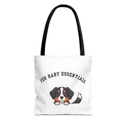 Berner FurBaby Tote Bag