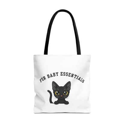 Devon Rex FurBaby Tote Bag