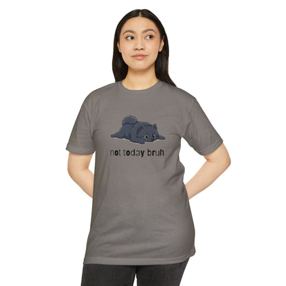 Pomeranian "Not Today" Relaxed Tee | Gift for Pet Lovers