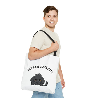 Doodle FurBaby Tote Bag