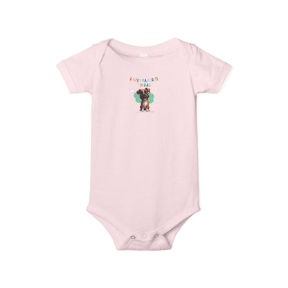 Boxer Favorite Furball Onesie