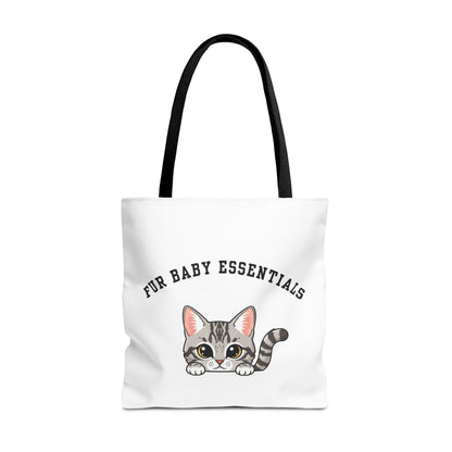 Ocicat FurBaby Tote Bag
