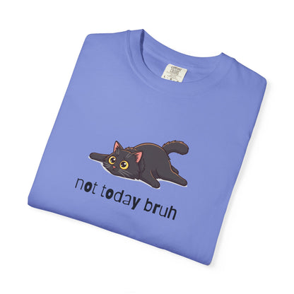 Norwegian Forest Not Today Bruh T-Shirt