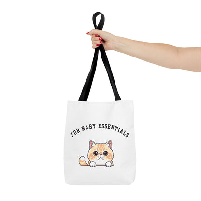 Exotic Shorthair FurBaby Tote Bag