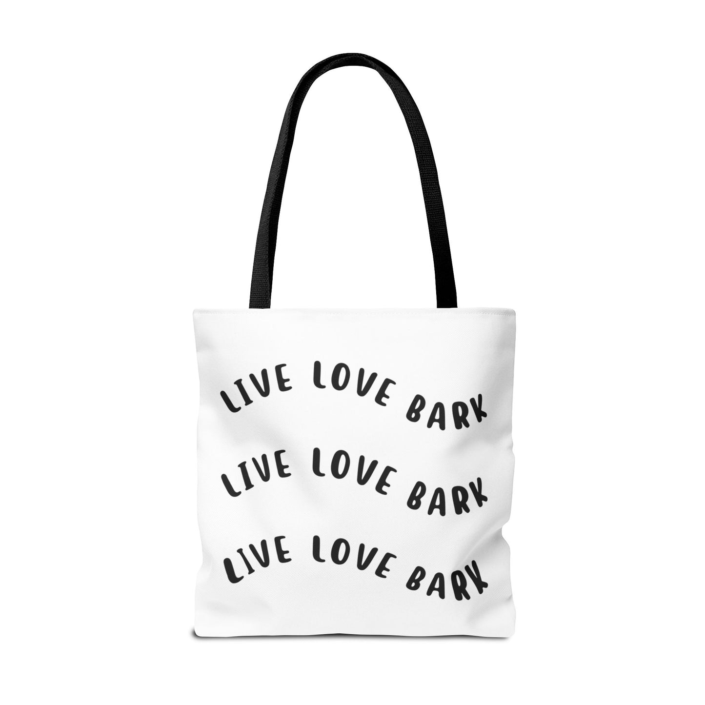 Shiba FurBaby Tote Bag