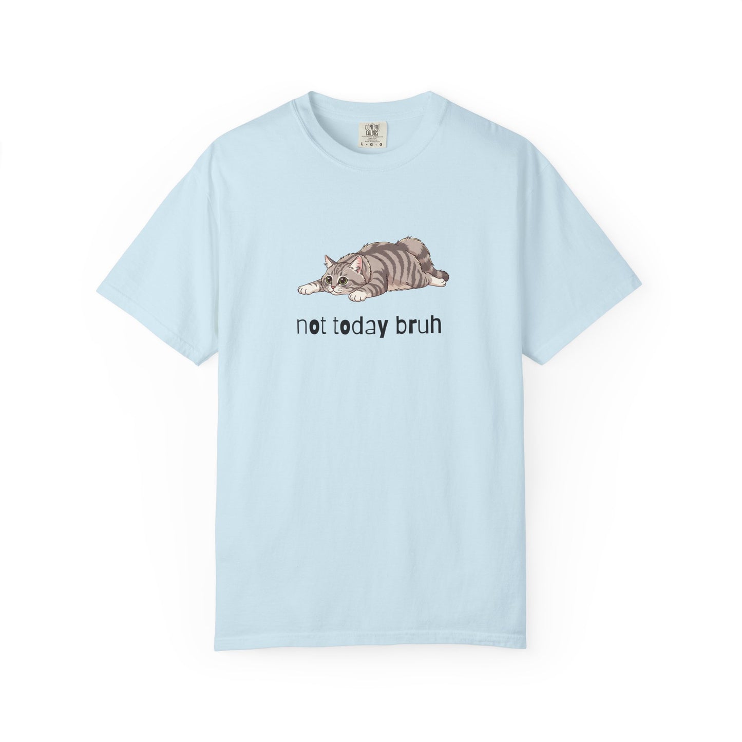 Siberian Not Today Bruh T-Shirt