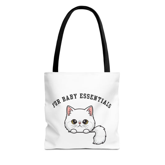 Persian FurBaby Tote Bag