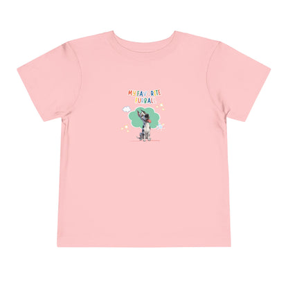 Great Dane Favorite Furball Toddler Tee