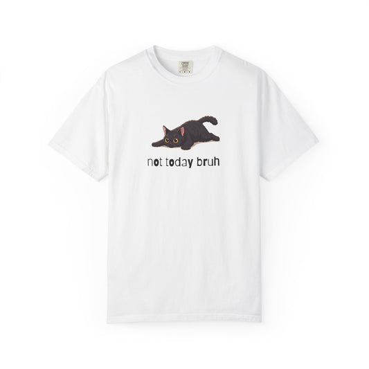 Selkirk Rex Not Today Bruh T-Shirt